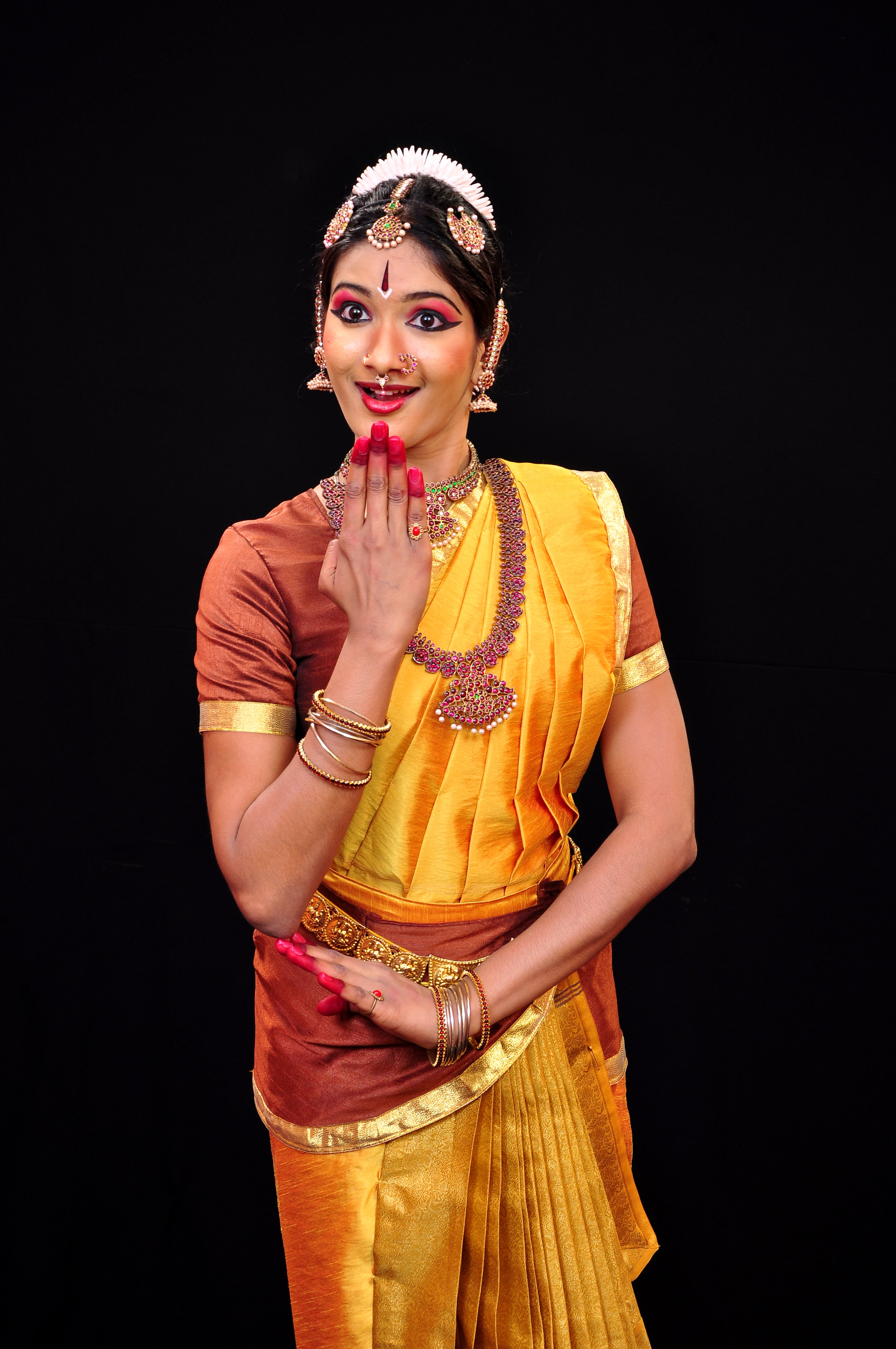 Nirmalanjali Academy of Bharathanatyam